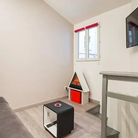 Apartment Le Phare De Saxe *