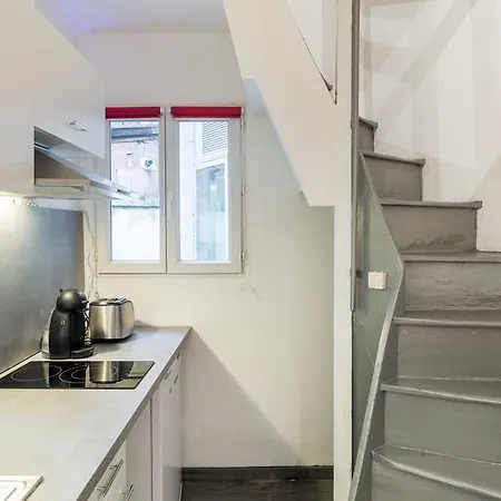 Apartment Le Phare De Saxe Lyon