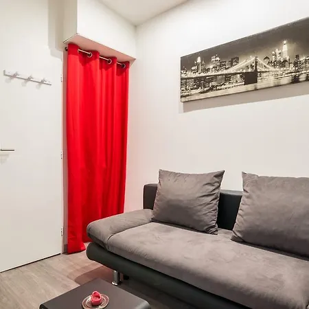 Apartment Le Phare De Saxe Lyon